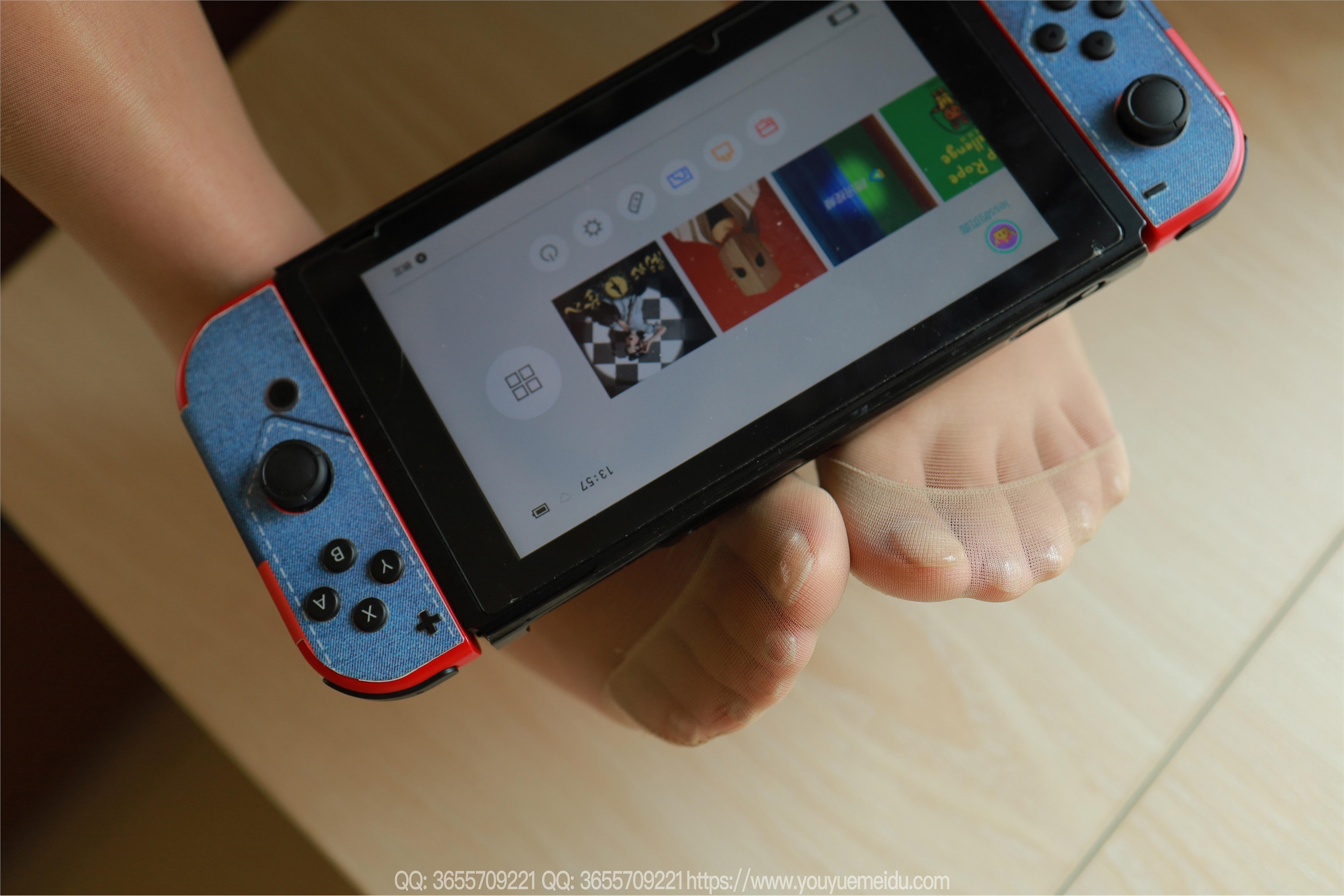 IESS异思趣向  2025.04.04 丝享家 2019 婉萍《双脚成行（下）》